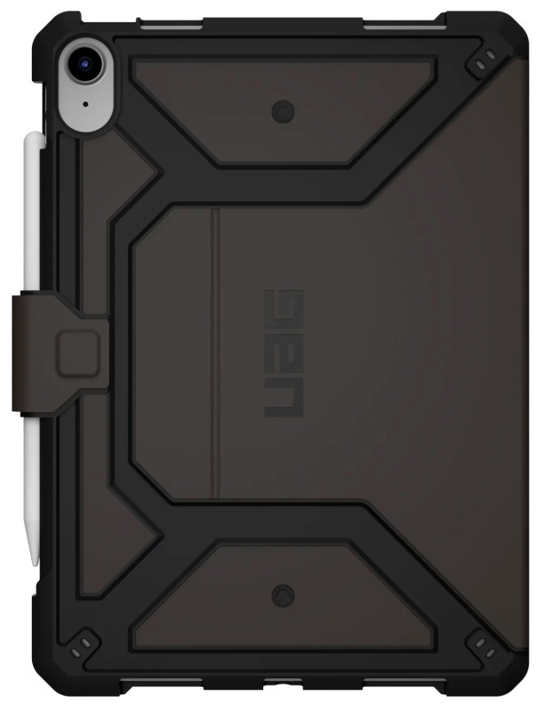 Чехол UAG Metropolis SE для iPad 10.9” (10th Gen 2022), синий (Mallard) 1 Чехол UAG Metropolis SE для iPad 10.9” (10th Gen 2022), синий (Mallard) 1