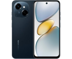 Смартфон TECNO Spark Go 1 4/64 Startrail Black 1