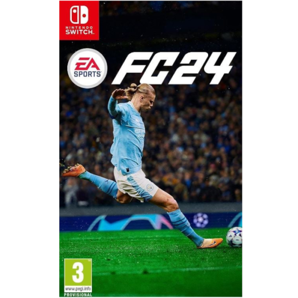 EA Sports FC 24 [Nintendo Switch, русские субтитры] 1