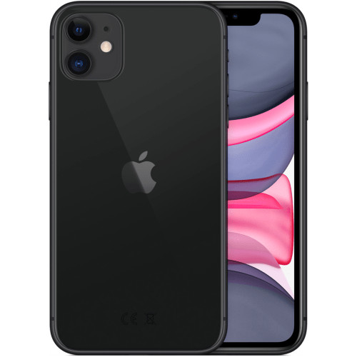 Смартфон Apple iPhone 11 REF 128 ГБ черный Slimbox 1 Смартфон Apple iPhone 11 REF 128 ГБ черный Slimbox 1