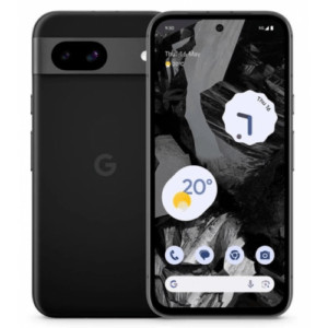Смартфон Google Pixel 8a 8/128 ГБ JP, Dual: nano SIM + eSIM, Obsidian 1