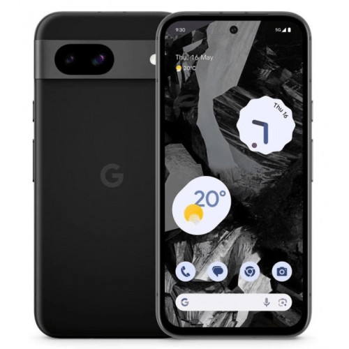 Смартфон Google Pixel 8a 8/128 ГБ JP, Dual: nano SIM + eSIM, Obsidian 1 Смартфон Google Pixel 8a 8/128 ГБ JP, Dual: nano SIM + eSIM, Obsidian 1