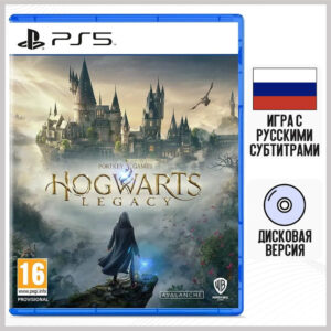 Hogwarts Legacy [PS5, русские субтитры] 1
