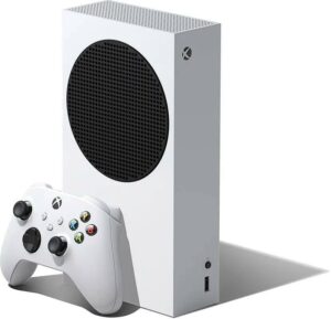 Игровая приставка Xbox Series S 512gb 1