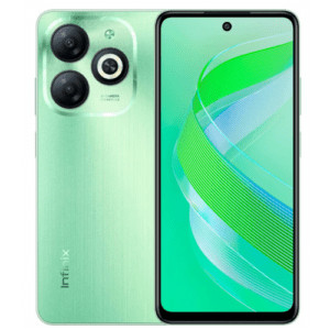 Смартфон Infinix Smart 8 4/128 Gb Crystal Green 1