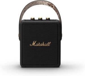Колонкa bluetooth Marshall 1:1 Stockwell II black 1