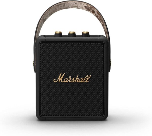 Колонкa bluetooth Marshall 1:1 Stockwell II black 1