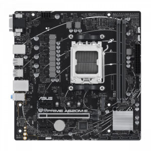 Материнская плата ASUS Prime A620M-E-CSM 1