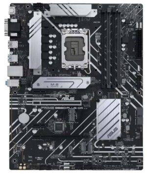 Материнская плата ASUS Prime B660-PLUS D4 90MB18X0-M0EAY0 1