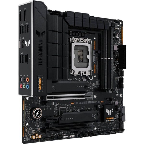 Материнская плата ASUS Tuf Gaming B760M-Plus 90MB1ES0-M0EAY0 1