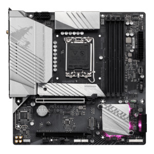 Материнская плата Gigabyte B760M Aorus Elite AX 1
