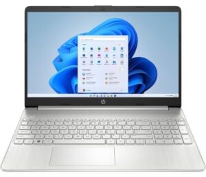 Ноутбук HP 15s-eq2017ci Rizen 5 5500U/ssd 512Gb/ram 8Gb/Win 11 1