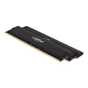 ОЗУ Crucial CP2K16G60C36U5B 32GB DDR5 UDIMM 6000MHz kit 2*16gb, 1.35V 1