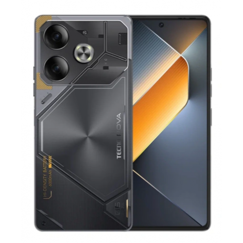 Смартфон TECNO POVA 6 8/256GB Meteorite Grey 1 Смартфон TECNO POVA 6 8/256GB Meteorite Grey 1