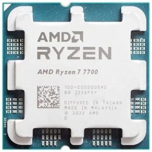 Процессор AMD Ryzen 7 7700 (100-000000592) X8 SAM5 OEM 65W 3800 1