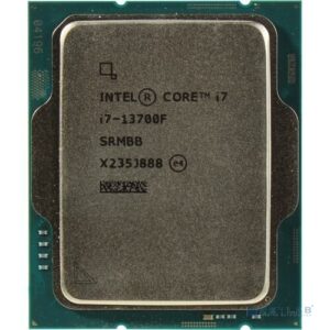 Процессор Intel Core i7 13700F (CM8071504820806S RMBB) Soc-1700 (2.1GHz) OEM 1