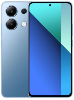 Смартфон Xiaomi Redmi Note 13 8/512 ГБ Голубой Лед 1