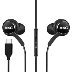Наушники Samsung AKG Note 10, Type-C Черный (OEM) 1