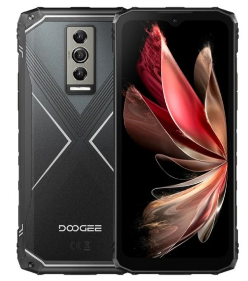 Смартфон DOOGEE Blade 10 Pro 16( 6+10 Gb)/256 Gb Mirage Silver 1 Смартфон DOOGEE Blade 10 Pro 16( 6+10 Gb)/256 Gb Mirage Silver 1