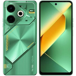 Смартфон TECNO POVA 6 Neo 8/128GB Comet Green 1