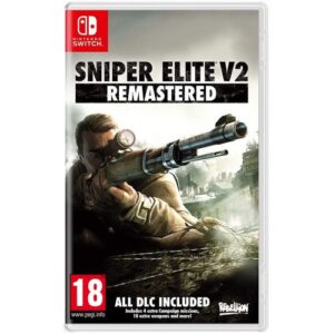 Sniper Elite V2 Remastered [Switch, русская версия] 1