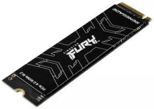 SSD Kingston Fury Renegade SFYRS/500G M.2 500Gb PCI-E 4.0 x4, up to 7300/3900Mbs, 900000 IOPS, 3D TL 1