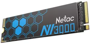 SSD Netac NV3000 NT01NV3000-1T0-E4X PCI-E 3.0 1Tb M.2 2280 NVMe 1