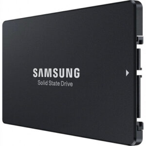 SSD Samsung PM893 MZ7L31T9HBLT-00A07, 1920GB, 2.5" 7mm, SATA3, 3D TLC, R/W 550/520MB/s, IOPs 98 000/ 1