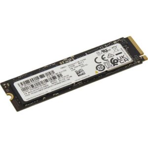SSD Samsung PM9A1 (MZVL2512HCJQ-00B00) 512Gb PCI-E 4.0 NVMe M.2 2280 OEM 1