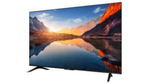 Телевизор Xiaomi Mi TV A 55" 2025 (L55MA-ARU) черный 1
