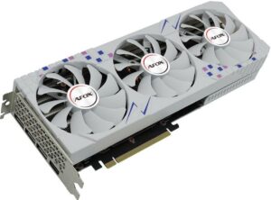 Видеокарта Afox RTX3070TI 8GB Gaming (AF3070TI-8GD6XH4) GDDR6X 256Bit 3xDP HDMI ATX 3Fan 1 Видеокарта Afox RTX3070TI 8GB Gaming (AF3070TI-8GD6XH4) GDDR6X 256Bit 3xDP HDMI ATX 3Fan 1