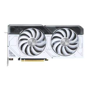 Видеокарта Asus Nvidia GeForce RTX 4070 (Dual-RTX4070-O12G-White) PCI-E 4.0 12288Mb 192 GDDR6X 2520/ 1 Видеокарта Asus Nvidia GeForce RTX 4070 (Dual-RTX4070-O12G-White) PCI-E 4.0 12288Mb 192 GDDR6X 2520/ 1