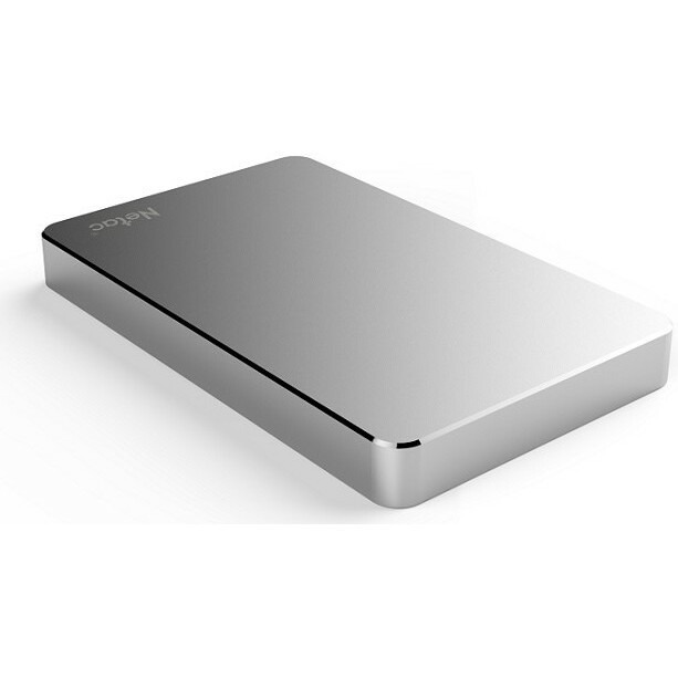 Внешний HDD Netac K330 silver (NT05K330N-001T-30SL) USB 3.0 1Tb 2.5" 1 Внешний HDD Netac K330 silver (NT05K330N-001T-30SL) USB 3.0 1Tb 2.5" 1