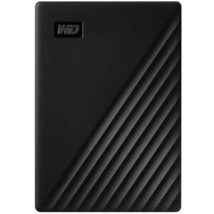 Внешний HDD WD Original USB 3.0 5Tb WDBPKJ0050BBK-WESN My Passport 2.5" черный 1