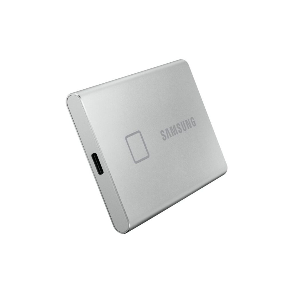 Внешний SSD Samsung USB Type-C 2Tb MU-PC2T0S/WW T7 Touch 1.8" 1 Внешний SSD Samsung USB Type-C 2Tb MU-PC2T0S/WW T7 Touch 1.8" 1
