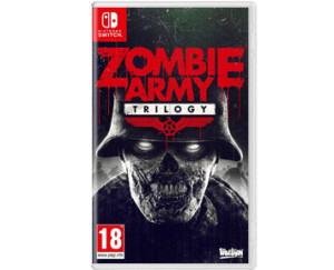 Zombie Army Trilogy [Switch, русская версия] 1
