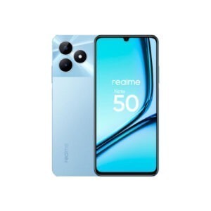 Смартфон Realme Note 50 4/256 Gb Голубой 1