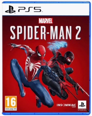 Marvel's Spider-Man 2 [PS5, русская версия] 1
