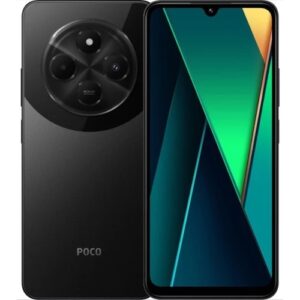 Смартфон Xiaomi Poco C75 6/128GB Black 1