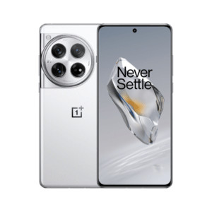 Смартфон OnePlus 12 5G 12Gb/256Gb (Glasial White) белый 1