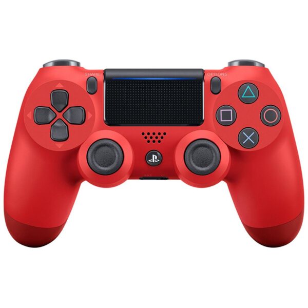 PS 4 Джойстик беспроводной Dual Shock (G2) Red 1
