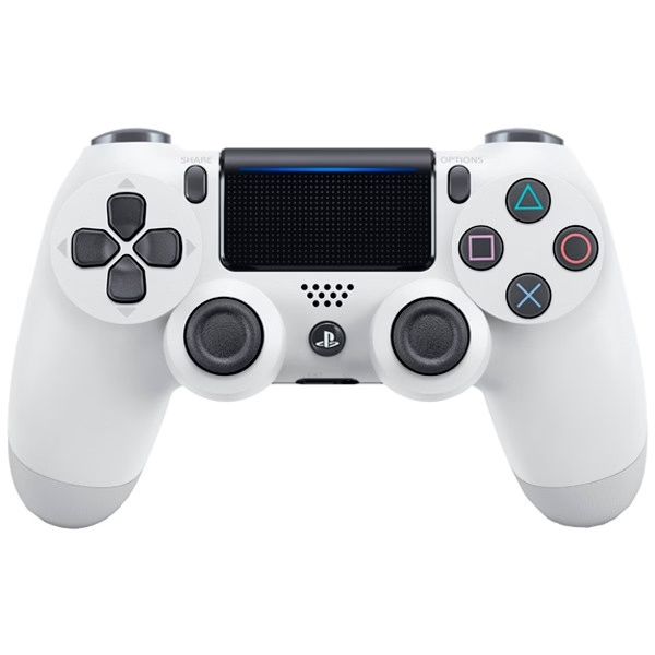 PS 4 Джойстик беспроводной Dual Shock (G2) White. 1 PS 4 Джойстик беспроводной Dual Shock (G2) White. 1