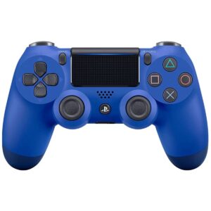 PS 4 Джойстик беспроводной Dual Shock (G2) Midnight Blue 1