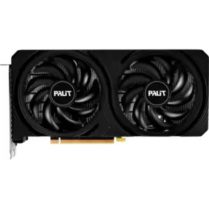 Видеокарта Palit RTX4060 INFINITY 2 NVIDIA GeForce RTX 4060 8Gb 128bit PCI-E 4.0 GDDR6 1830/17000 HD 1 Видеокарта Palit RTX4060 INFINITY 2 NVIDIA GeForce RTX 4060 8Gb 128bit PCI-E 4.0 GDDR6 1830/17000 HD 1
