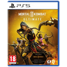 Mortal Kombat 11 Ultimate [PS5, русские субтитры] 1