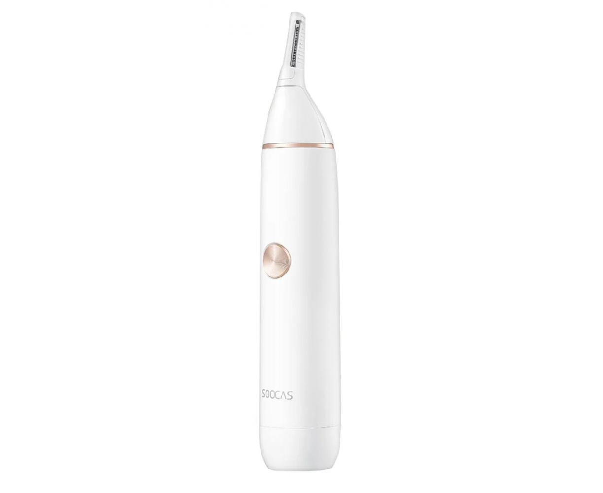 Триммер Xiaomi SOOCAS Nose Hair Trimmer White N1 1 Триммер Xiaomi SOOCAS Nose Hair Trimmer White N1 1