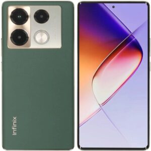 Смартфон Infinix NOTE 40 PRO 8/256GB Vintage Green 1