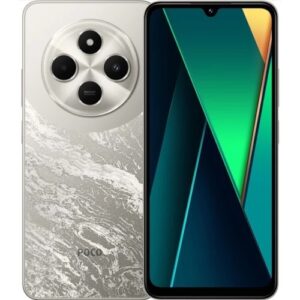 Смартфон Xiaomi Poco C75 6/128GB Gold 1