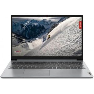 Ноутбук Lenovo IdeaPad 1 15AMN7 15,6" FHD /Ryzen 5 7520U/8Gb DDR 5/ssd512Gb/Win 11/Arctic Grey 1