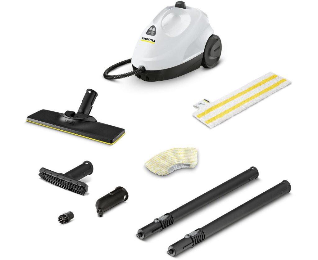 Пароочиститель Karcher SC 2 EasyFix 1.512-600.0 1 Пароочиститель Karcher SC 2 EasyFix 1.512-600.0 1